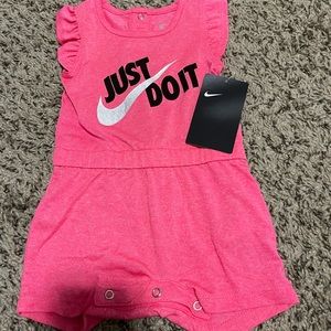NWT NIKE Romper